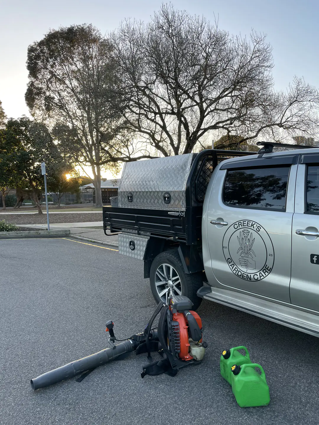 Working With Children Check and insurance trust marker
